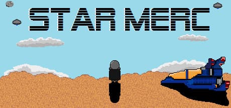 Star Merc: 自由な選択が運命を紡ぐSFオープンワールドRPG