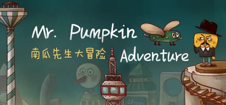 Mr. Pumpkin Adventure: Unravel a Memory Mystery