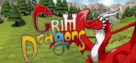 Grim Dragons：アクションアドベンチャーで内なる獣を解き放て