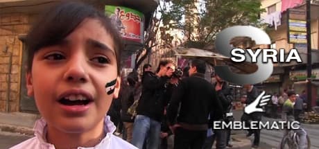Project Syria: Immersive VR Experience of Conflict