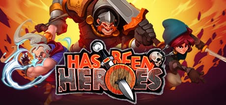 Has-Been Heroes:王室のひねりを加えたレーンベースのローグライク戦略
