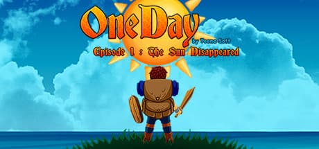 One Day : The Sun Disappeared:太陽が消えた世界を救う冒険
