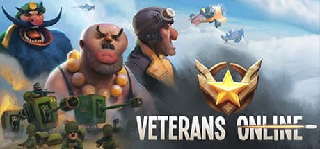 Veterans Online - Open Beta: Dive into Free-to-Play PvP Action