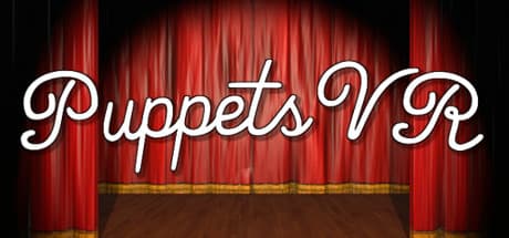 PuppetsVR: バーチャルな人形劇をVRで創造しよう