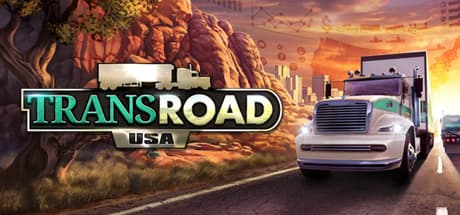 TransRoad: USA — Build Your American Logistics Empire