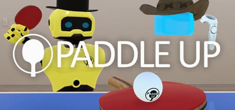 Paddle Up: The Ultimate VR Table Tennis Experience