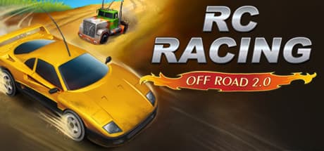 RCレーシングオフロード2.0：リアルなRCカーシミュレーション