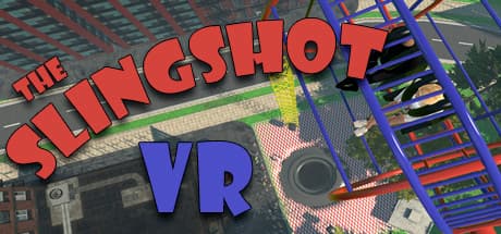 The Slingshot VR: Experience the Thrill of a Virtual Amusement Ride