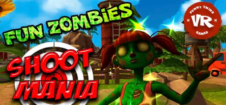 Shoot Mania VR: Fun Zombies - Defend Your Harvest in Virtual Reality