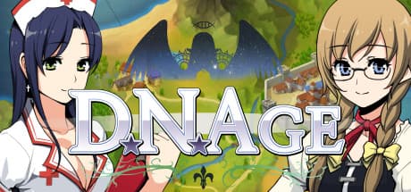 D.N.Age：DNA遺伝子でモンスターを進化させよう