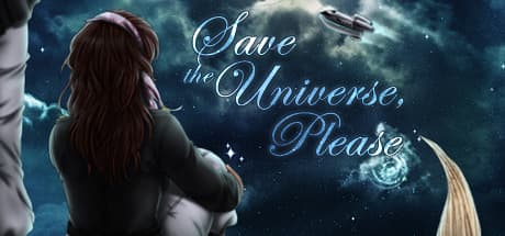 Save the Universe, Please!: 宇宙を救う、キュートなSFアドベンチャー