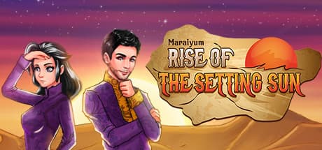 Maraiyum: Rise of the Setting Sun - Imperial Simulator RPG