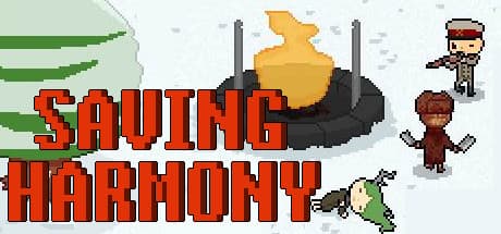 Saving Harmony: 1920年のシベリアで生き残る