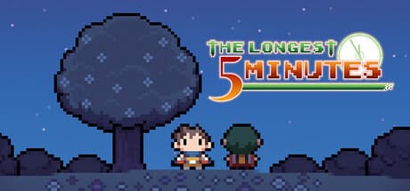 The Longest Five Minutes：記憶喪失の勇者が記憶を取り戻すRPG