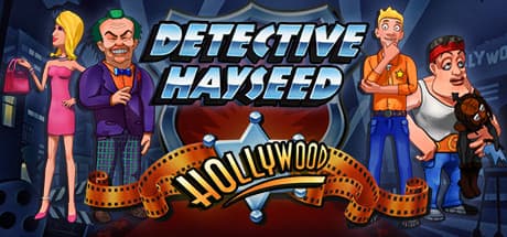 Detective Hayseed - Hollywood: Unravel a Tinseltown Heist