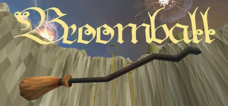 Broomball VR: Soar, Score, and Battle in this Free-to-Play Adventure
