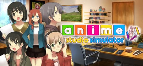 Anime Studio Simulator: Direct Your Own Anime Dream