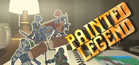 Painted Legend: Bring Your Paper Worlds to Life in this Action Platformer
