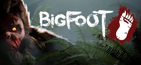 BIGFOOT：伝説の生物を追え！サバイバルホラーで恐怖体験