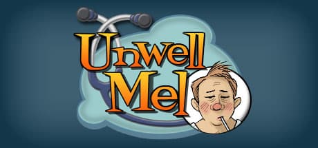 Unwell Mel: A Madcap Match-3 Cure!