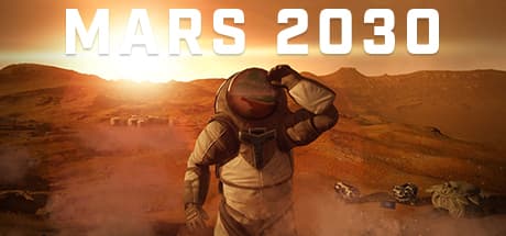Mars 2030: Explore the Red Planet in VR