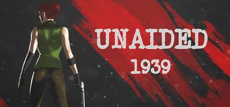 Unaided: 1939：第二次世界大戦前、スパイとしてナチスに潜入するトップダウンシューター