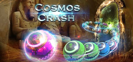 Cosmos Crash VR:宇宙空間で没入型パズルに挑戦!