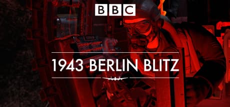 1943 Berlin Blitz:第二次世界大戦の爆撃を体験