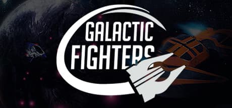 Galactic Fighters: 激しい弾幕シューティング体験