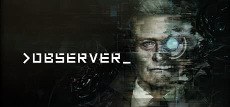 >observer_: 脳をハッキングするサイバーパンク・ホラー