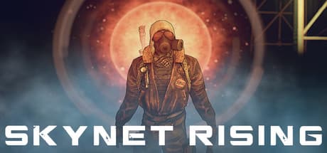 Skynet Rising: Portal to the Past - 究極のサンドボックスFPSアドベンチャー