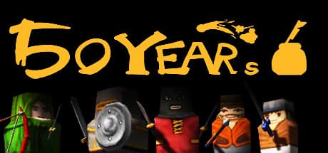 50 Years: A Deep Strategy Game of Clan and Nation Survival