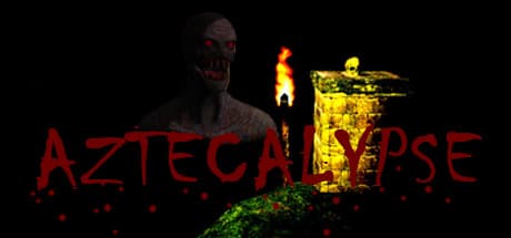 Aztecalypse: First-Person Zombie Horror in Ancient Ruins