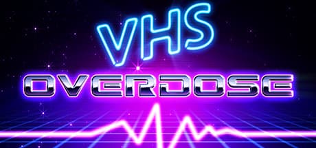 VHSoverdose: Embrace the 80s Arcade Mayhem