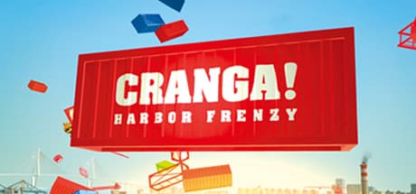 CRANGA!: Harbor Frenzy - VRクレーンパズル:港の狂騒曲