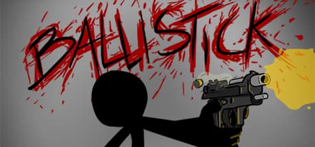 Ballistick：リアルな銃撃戦でフラッシュアニメ風バトルを再現