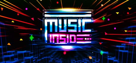 Music Inside: VRリズムゲームで音楽の世界へ飛び込もう！