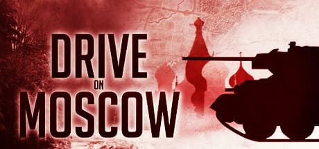 Drive on Moscow:第二次世界大戦の東部戦線を指揮するターン制ストラテジー