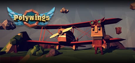 Polywings: Soar Through Low-Poly Challenges