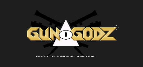 GUN GODZ — 金星を舞台にしたハイスピードFPS