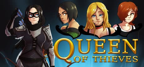 Queen Of Thieves：物語と選択をじっくり楽しむビジュアルノベル