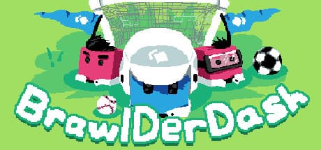 Brawlderdash:カオスなローカルマルチスポーツ対戦!