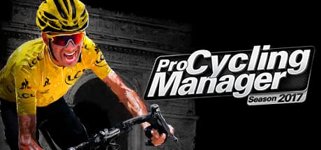 Pro Cycling Manager 2017:ツール・ド・フランス制覇へチームを導け