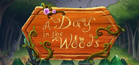 A Day in the Woods：魅力的なパズルアドベンチャー
