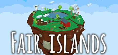 フェアアイランドVR:カラフルなVRミニゲーム集