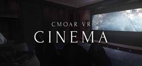 Cmoar VR Cinema — Immerse Yourself in Movies