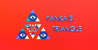 YANKAI'S TRIANGLE: 三角形への愛が詰まったパズルゲーム