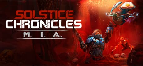 Solstice Chronicles: MIA - 火星での激しいツインスティックシューター