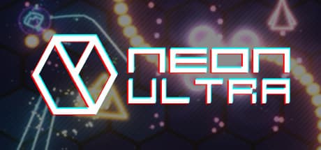 NEON Ultra:ネオン輝く未来のハイスピードアーケードシューター