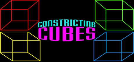 Constricting Cubes: 迫り来るキューブを破壊する3D/VRパズル